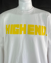 Load image into Gallery viewer, BLOCK LOGO TEE.
