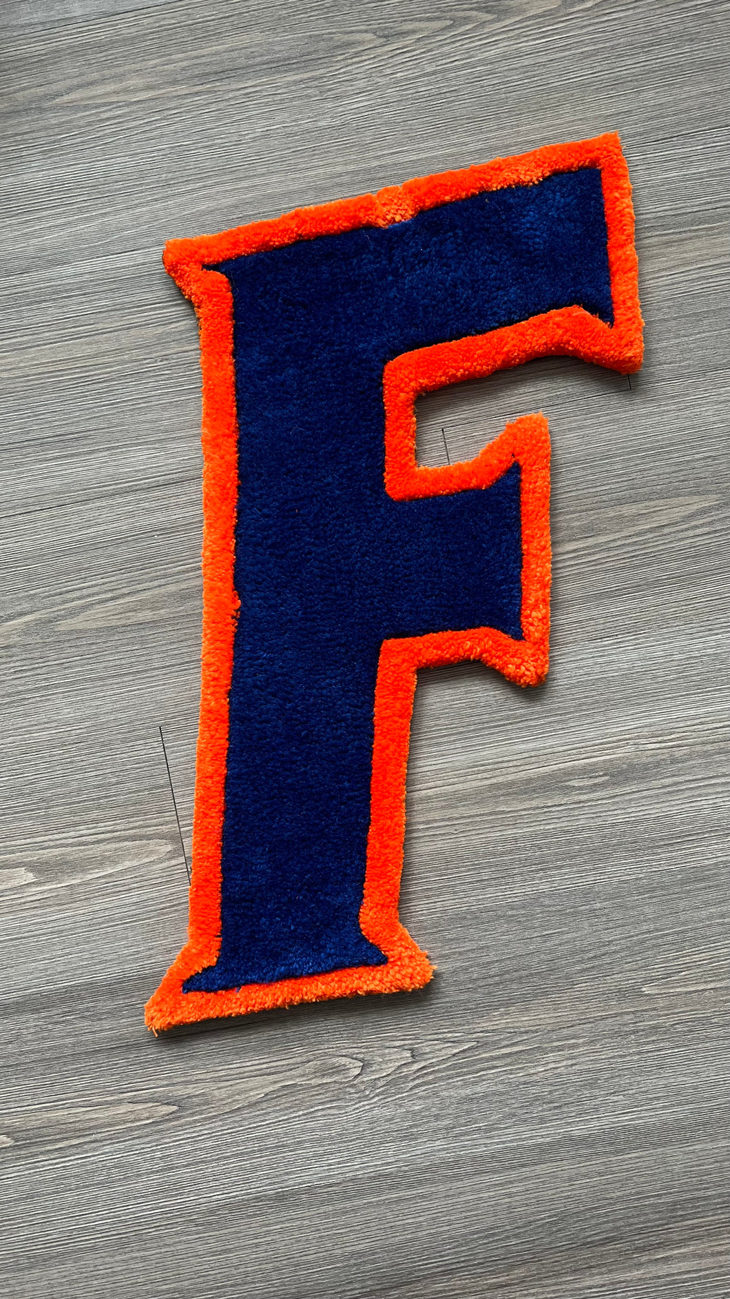 UNIVERSITY OF FLORIDA RUG.