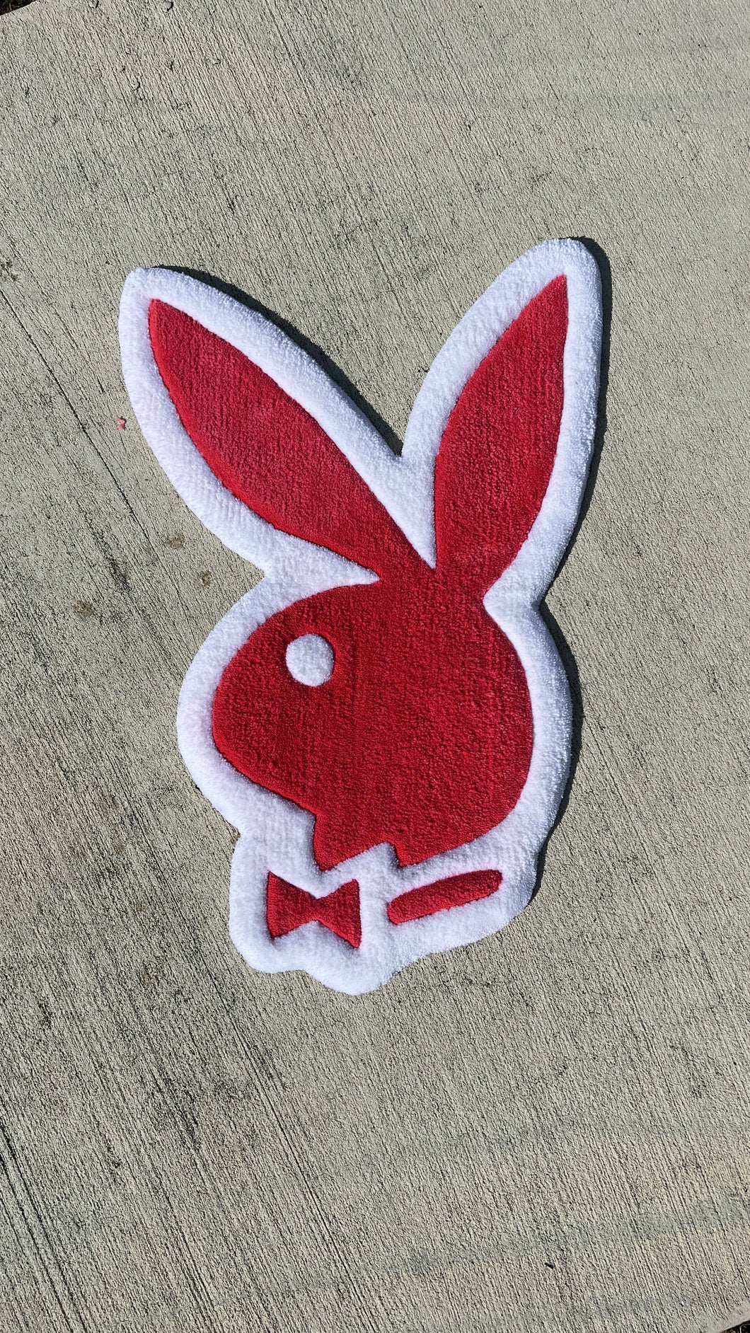PLAYBOY BUNNY.
